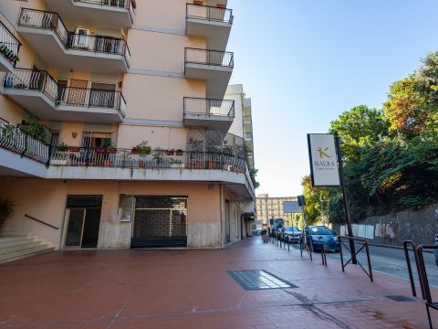 Viale dei Normanni, 59 61 63 65 - Catanzaro
