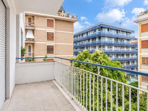 Via Agostino Valiero, 12 - Roma