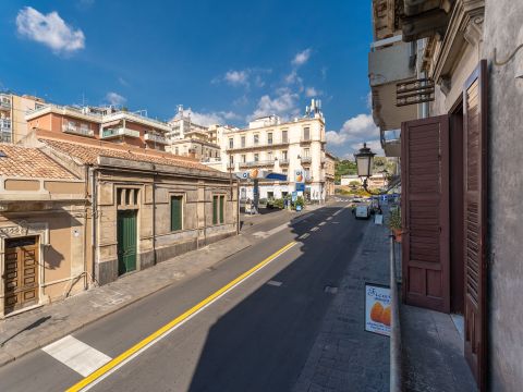 Via Etnea, 756 - Catania