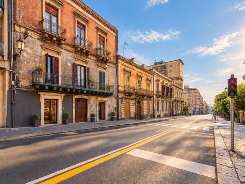 Via Etnea, 756 - Catania