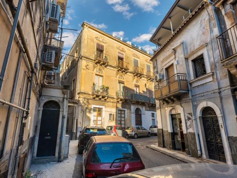 Via Recupero, 11 - Catania