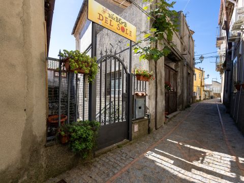 Via del Sole, 19 - Sersale