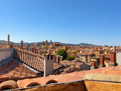 Via Irnerio, 21 - Bologna