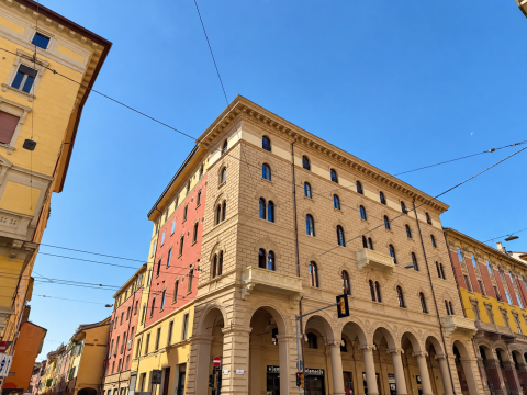 Via Irnerio, 21 - Bologna