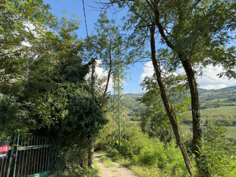 Marzabotto, BO, Italia - Marzabotto