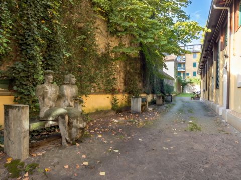 Via Teodoro Frizzoni, 27 - Bergamo