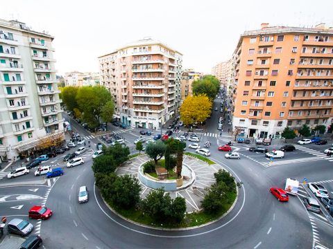 Viale Ippocrate, 109 - Roma