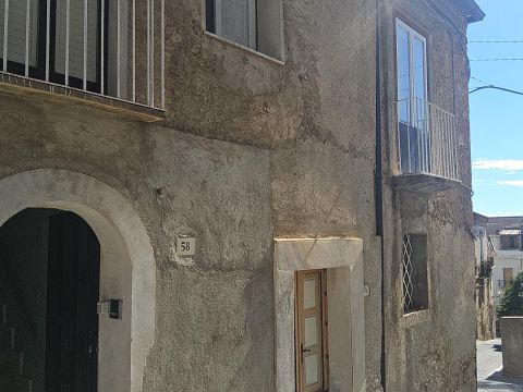Via Cairoli - Gioiosa Ionica