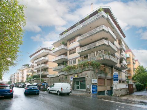 Via Renato Fucini, 28 - Roma