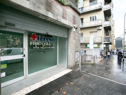 Via Renato Fucini, 28 - Roma