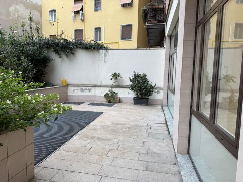 Via Sant'Alessandro Sauli, 16 - Milano