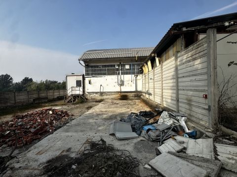 Via Novi, 44 - Basaluzzo