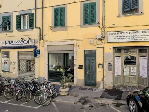 Via Giuseppe Garibaldi, 146 - Livorno