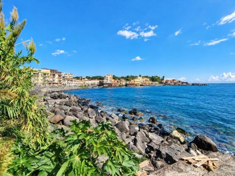 Via Garitta, 66 - Acireale