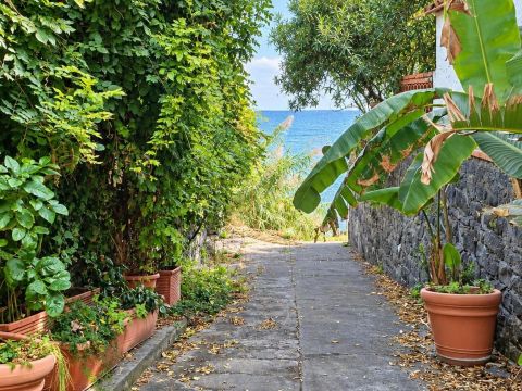 Via Garitta, 66 - Acireale