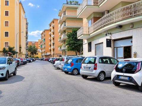 Via Antonio Iannuzzi, 55 - Salerno