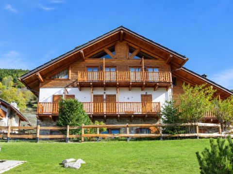 Via Cianfuran - Bardonecchia