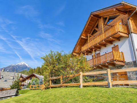 Via Cianfuran - Bardonecchia