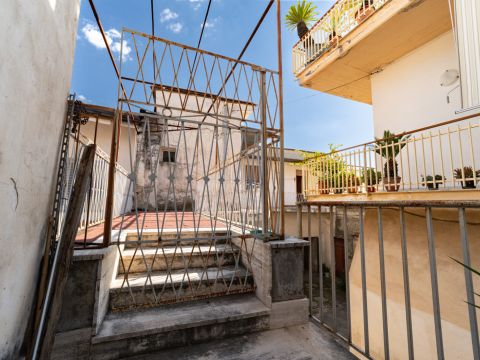 Traversa Via Giuseppe Verdi, 10 - Marzano Di Nola