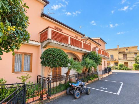 Corso del Tirreno - Santa Maria Del Cedro
