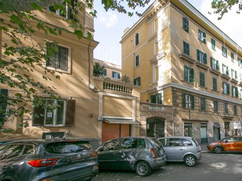 Via Nomentana, 203 - Roma