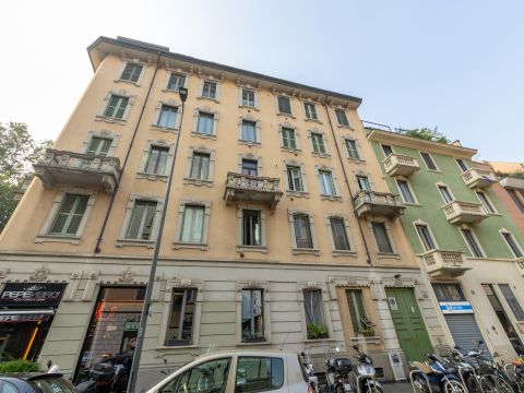 Via Pietro Colletta, 30 - Milano