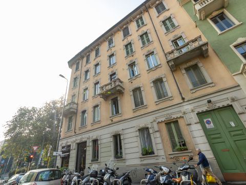 Via Pietro Colletta, 30 - Milano