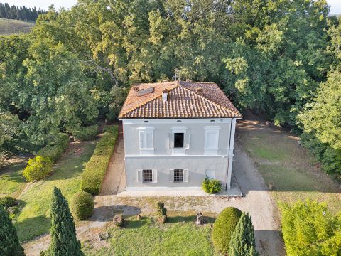 Via Brogi, 14 - Capannoli