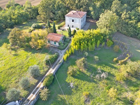 Via Brogi, 14 - Capannoli