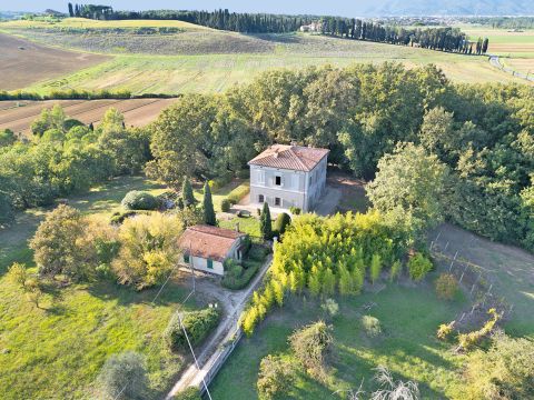 Via Brogi, 14 - Capannoli