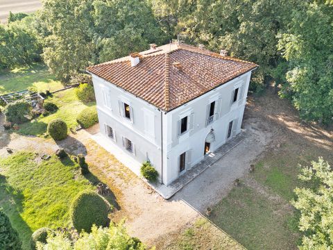 Via Brogi, 14 - Capannoli