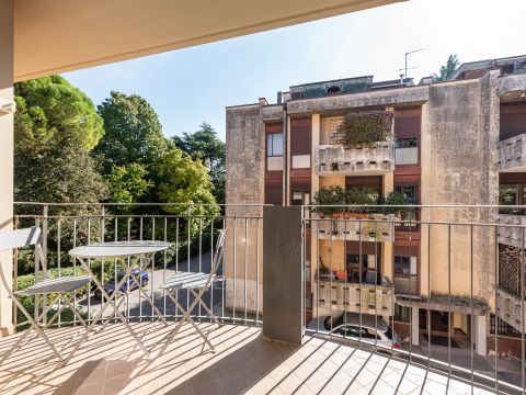 Via Antonio Simeone Sografi, 15 D - Padova