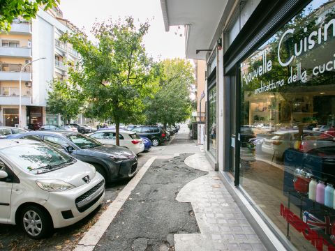 Viale Somalia, 176 - Roma