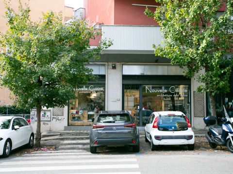 Viale Somalia, 176 - Roma