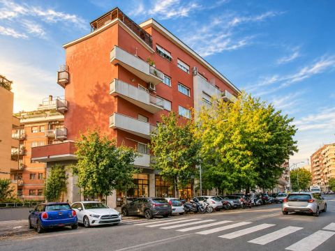 Viale Somalia, 176 - Roma