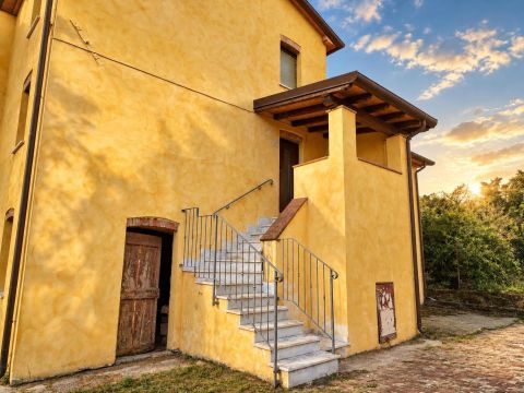 Via Canale, 228 - Castelnuovo Magra
