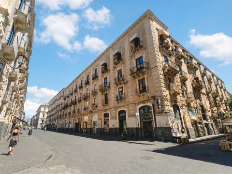 Via Montesano, 5 - Catania