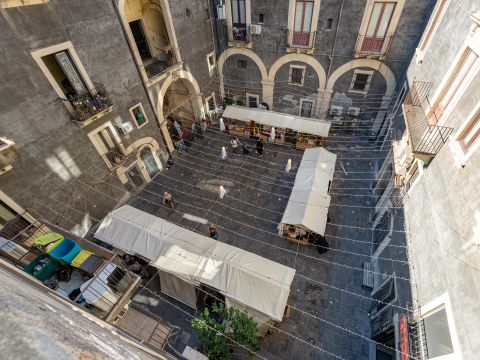 Via Montesano, 5 - Catania