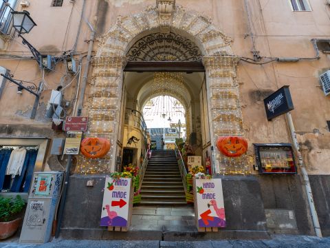 Via Montesano, 5 - Catania