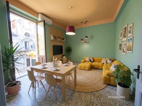 Via Montesano, 5 - Catania