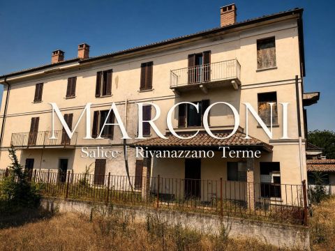 Via Marconi, 47 - Rivanazzano Terme