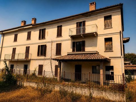 Via Marconi, 47 - Rivanazzano Terme