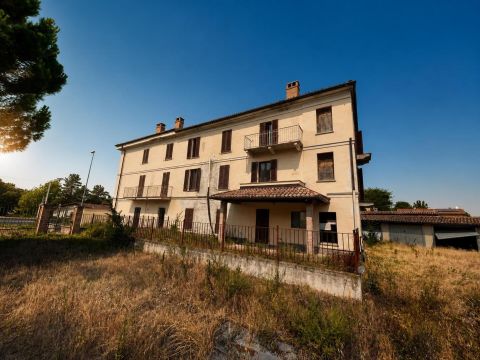 Via Marconi, 47 - Rivanazzano Terme