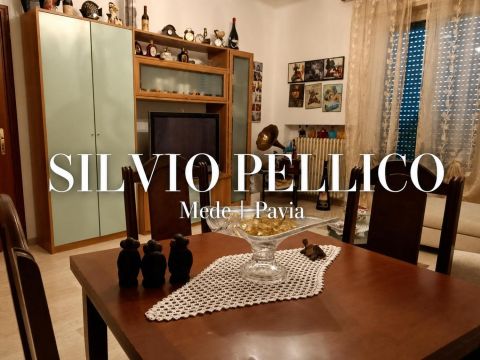 Via Silvio Pellico, 35 - Mede