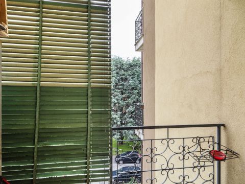 Via Edmondo de Amicis, 26