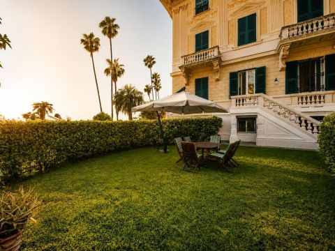 Viale dei Pini 4 - Pieve Ligure
