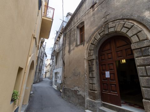 Via S. Caterina