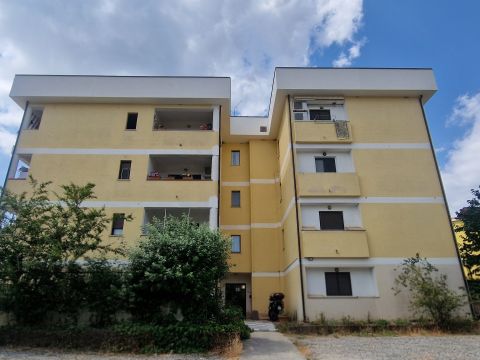 Via Martiri di Nassirya - Catanzaro
