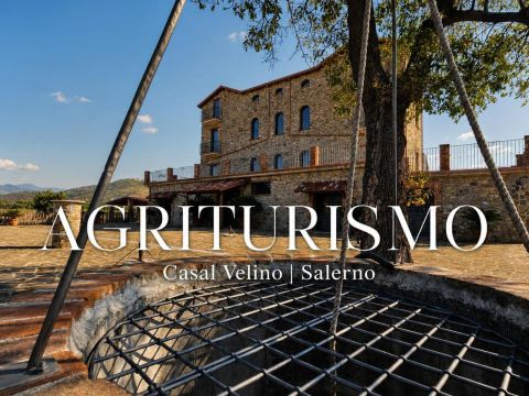 Via Quattroponti 7 - Casal Velino
