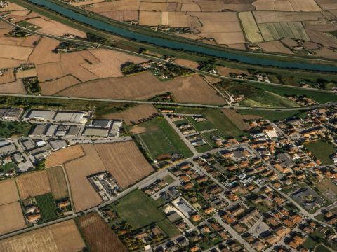 Via Papa Giovanni Paolo II° - Codevigo
